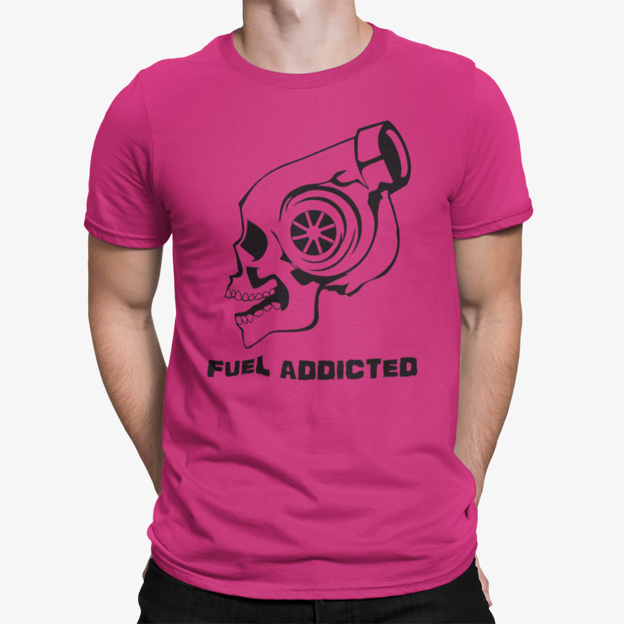 Camiseta Fuel Addicted Turbo