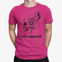 Thumbnail for Camiseta Fuel Addicted Turbo