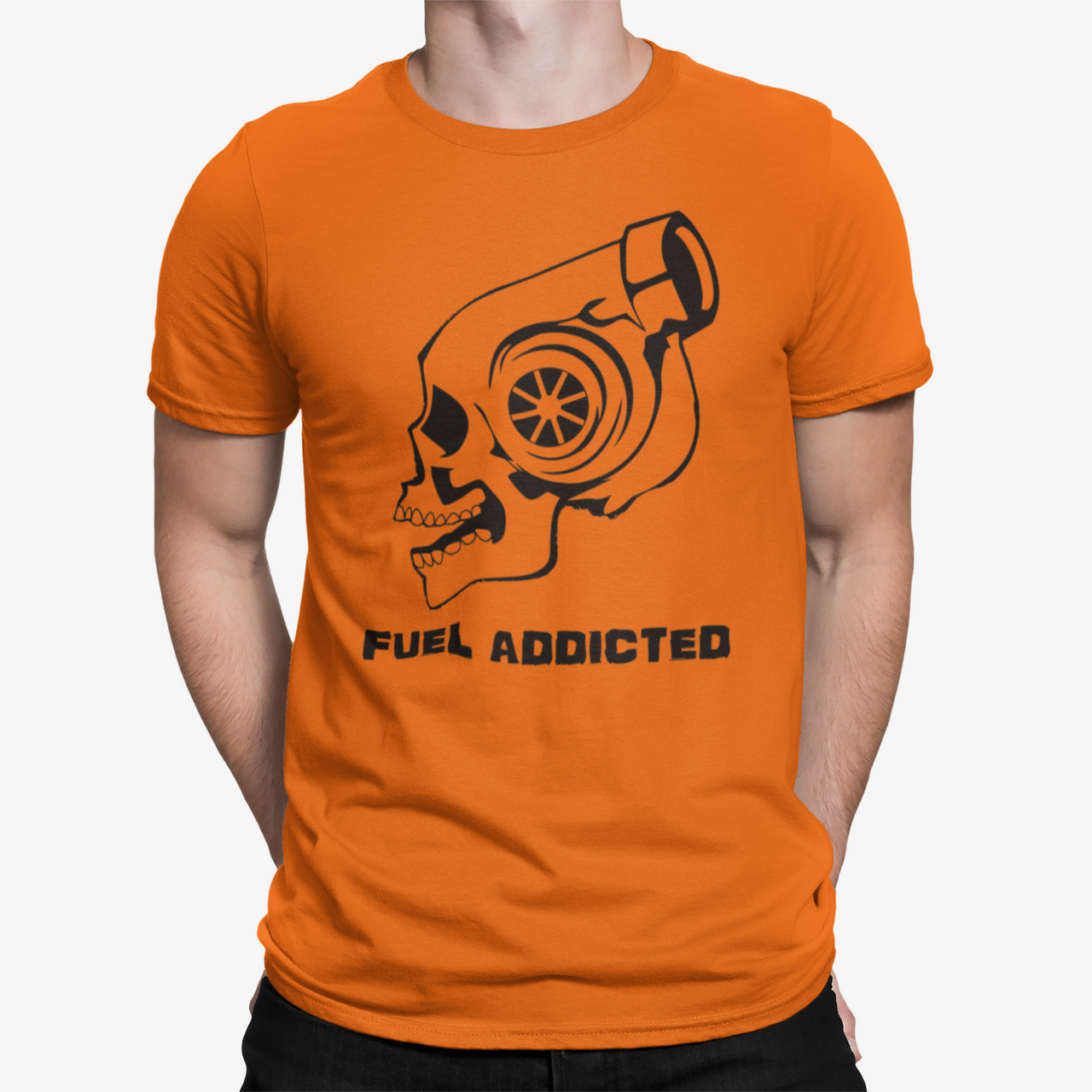 Camiseta Fuel Addicted Turbo