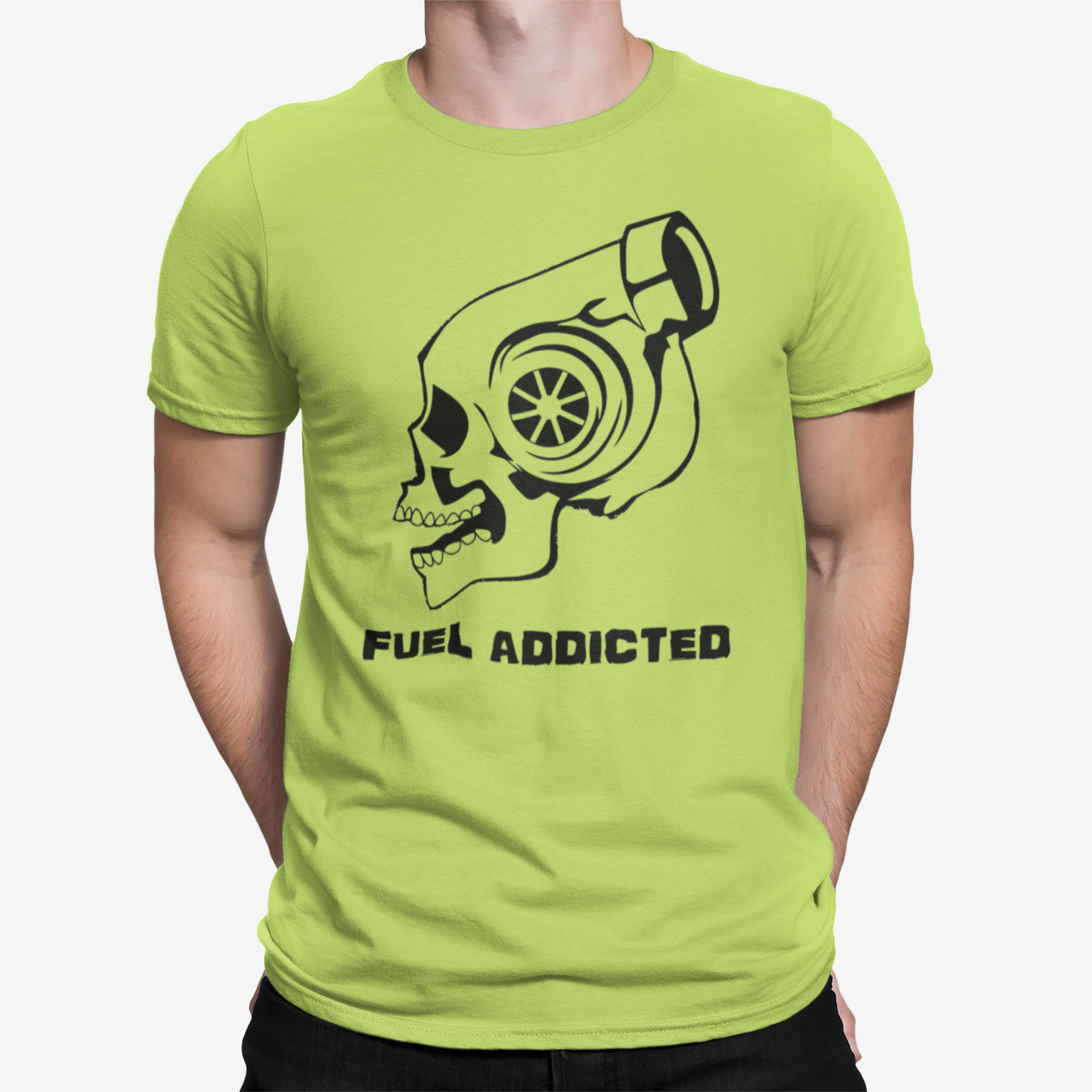 Camiseta Fuel Addicted Turbo