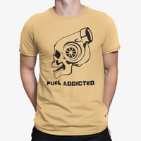 Thumbnail for Camiseta Fuel Addicted Turbo