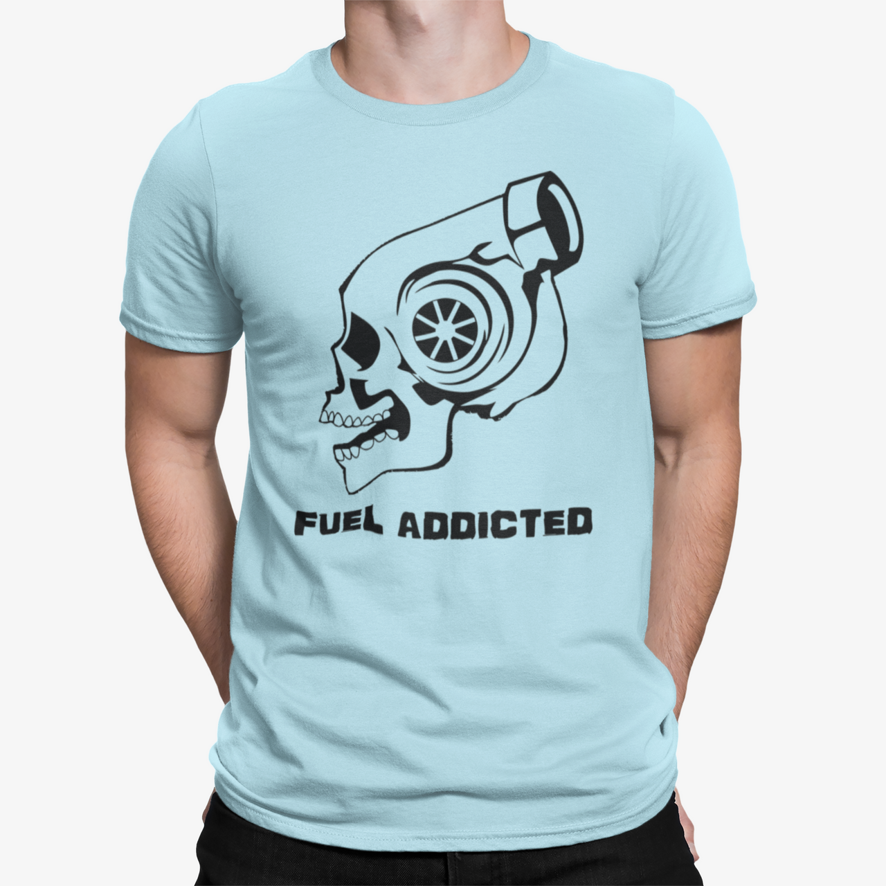 Camiseta Fuel Addicted Turbo