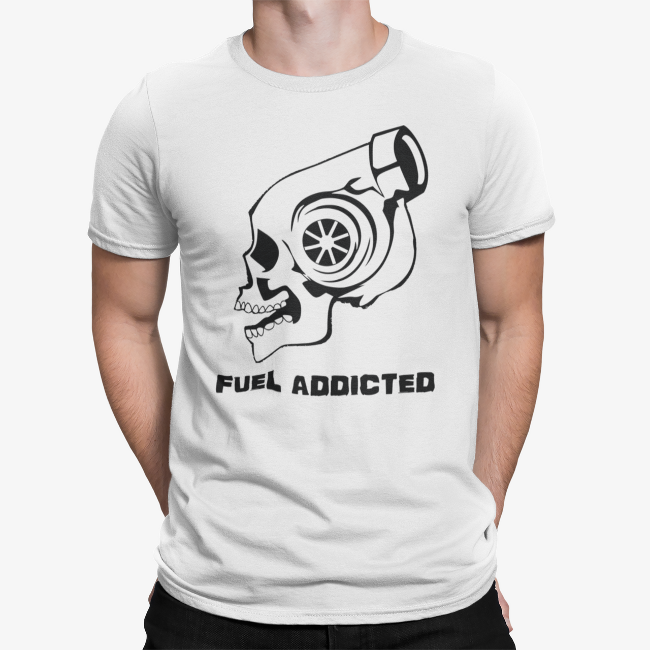 Camiseta Fuel Addicted Turbo