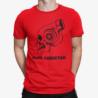 Thumbnail for Camiseta Fuel Addicted Turbo