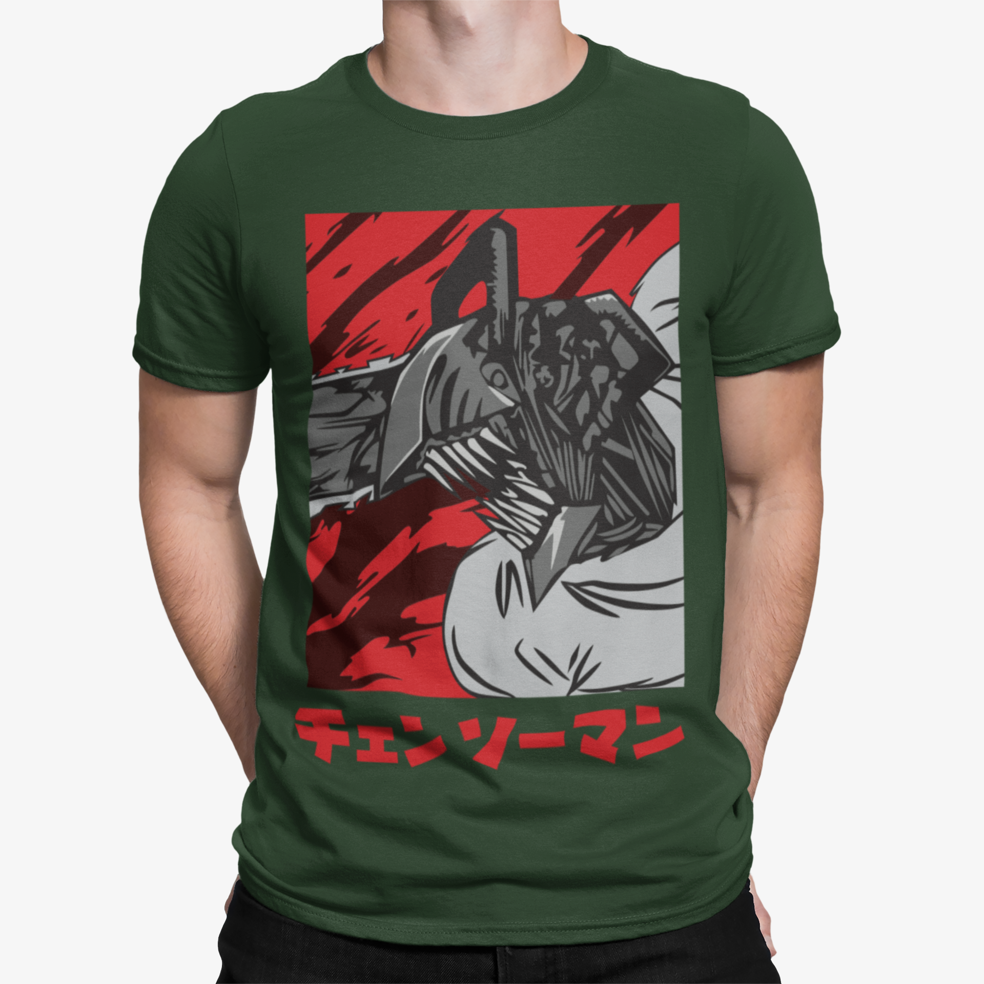 Camiseta Furi Saw