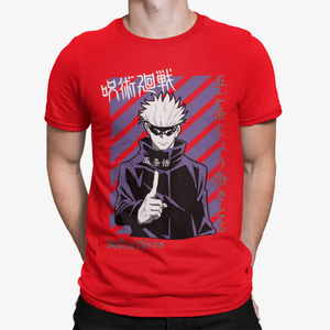 Camiseta Gojo Satoru