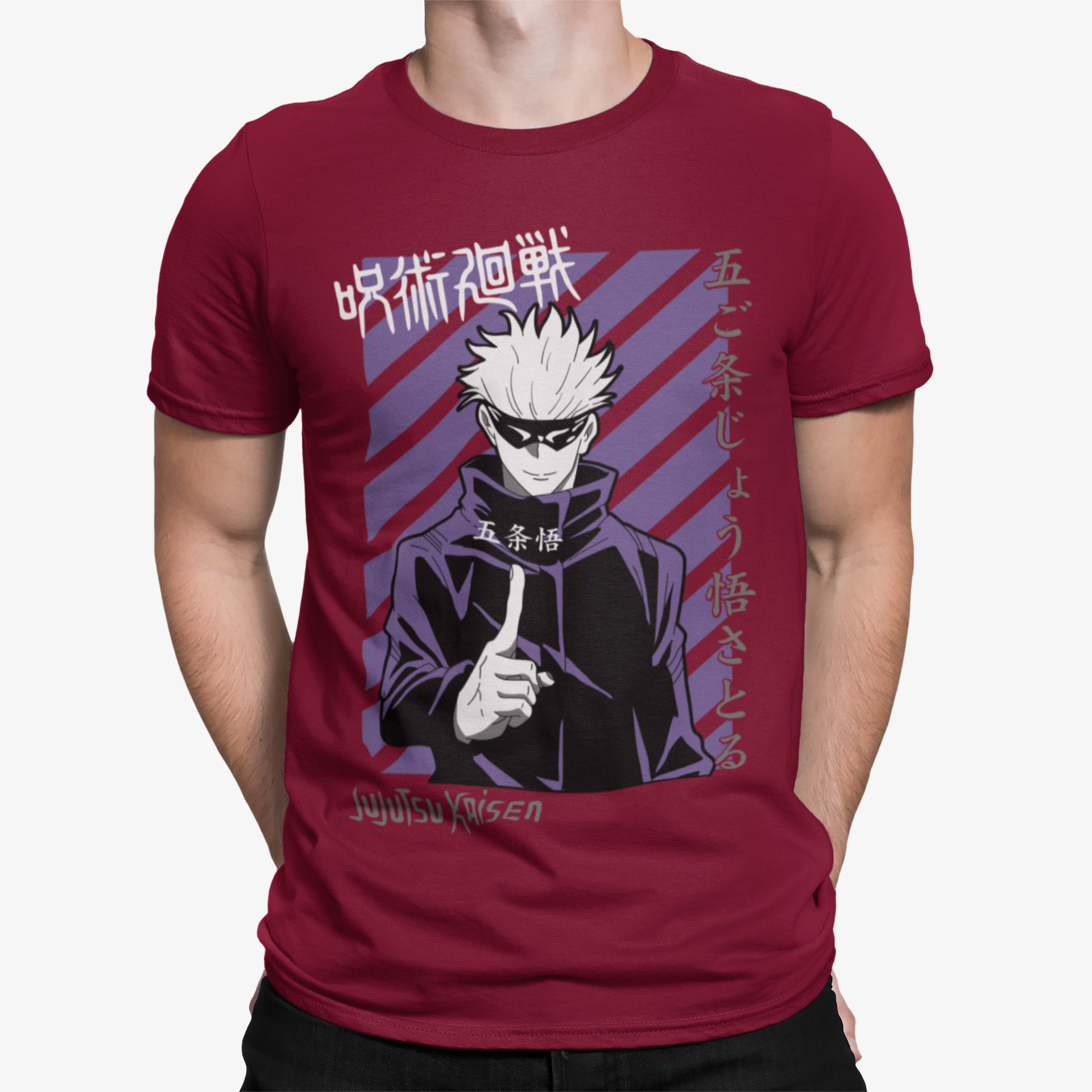 Camiseta Gojo Satoru