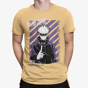 Camiseta Gojo Satoru