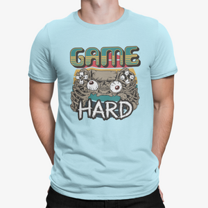 Camiseta Game Hard