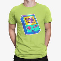 Thumbnail for Camiseta Game Over