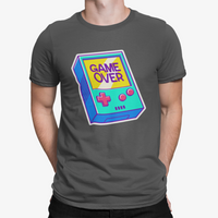 Thumbnail for Camiseta Game Over