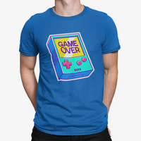 Thumbnail for Camiseta Game Over