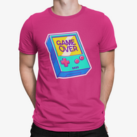Thumbnail for Camiseta Game Over