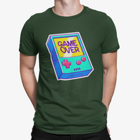 Thumbnail for Camiseta Game Over
