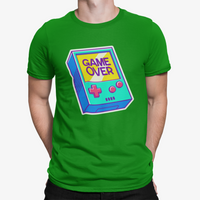 Thumbnail for Camiseta Game Over