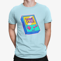 Thumbnail for Camiseta Game Over