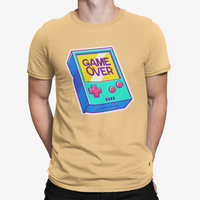Thumbnail for Camiseta Game Over