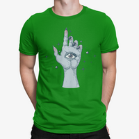 Thumbnail for Camiseta Garra Illuminati