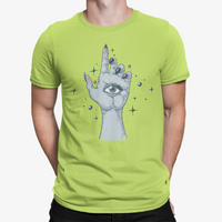 Thumbnail for Camiseta Garra Illuminati