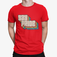 Thumbnail for Camiseta Gay Pride
