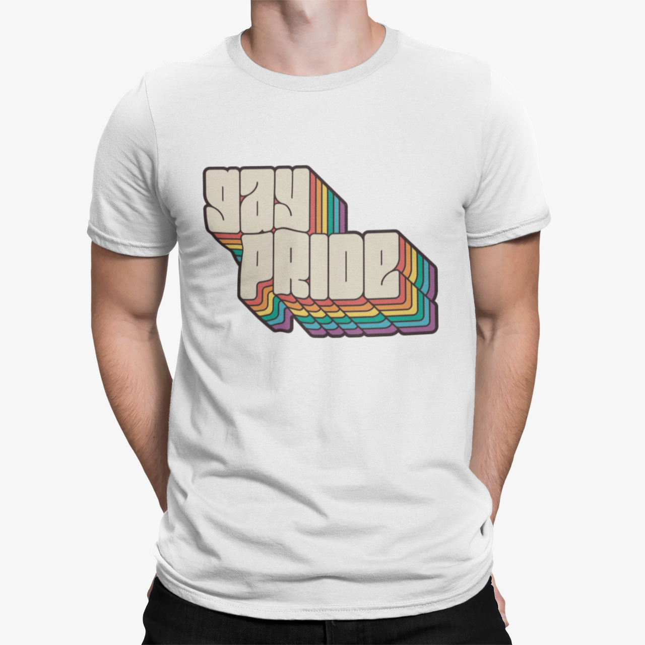 Camiseta Gay Pride