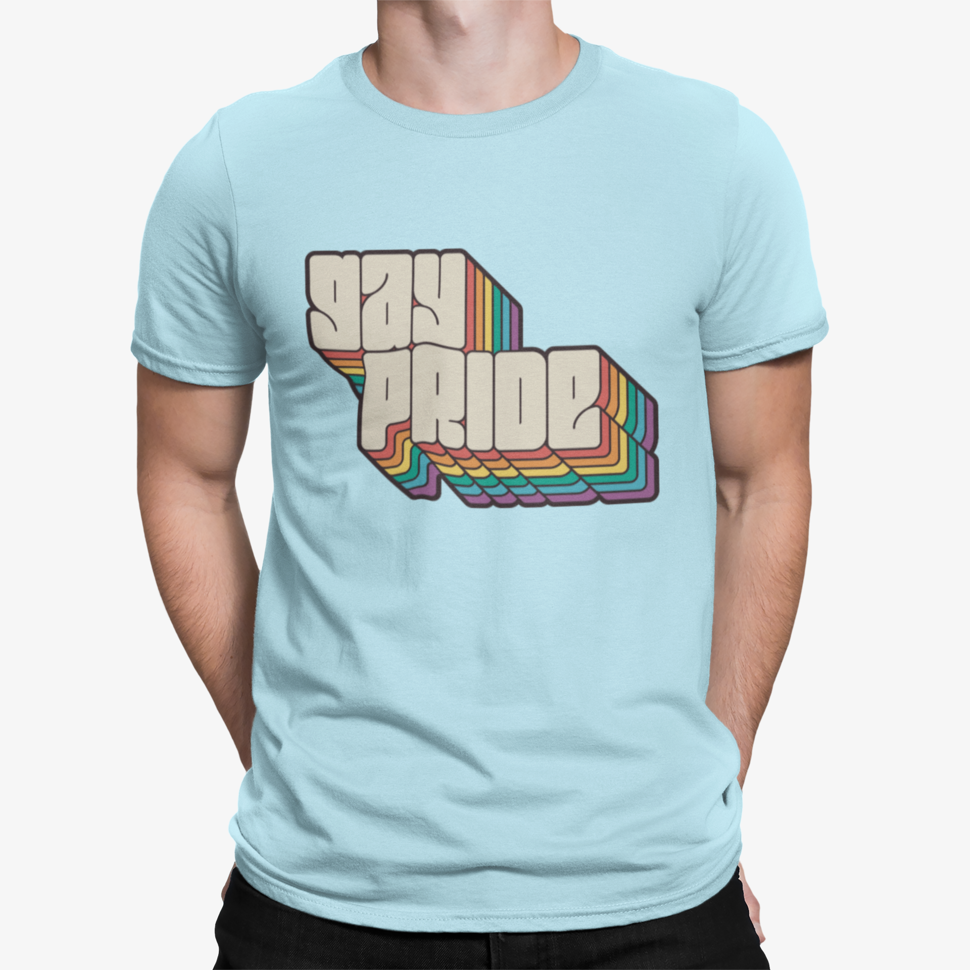 Camiseta Gay Pride