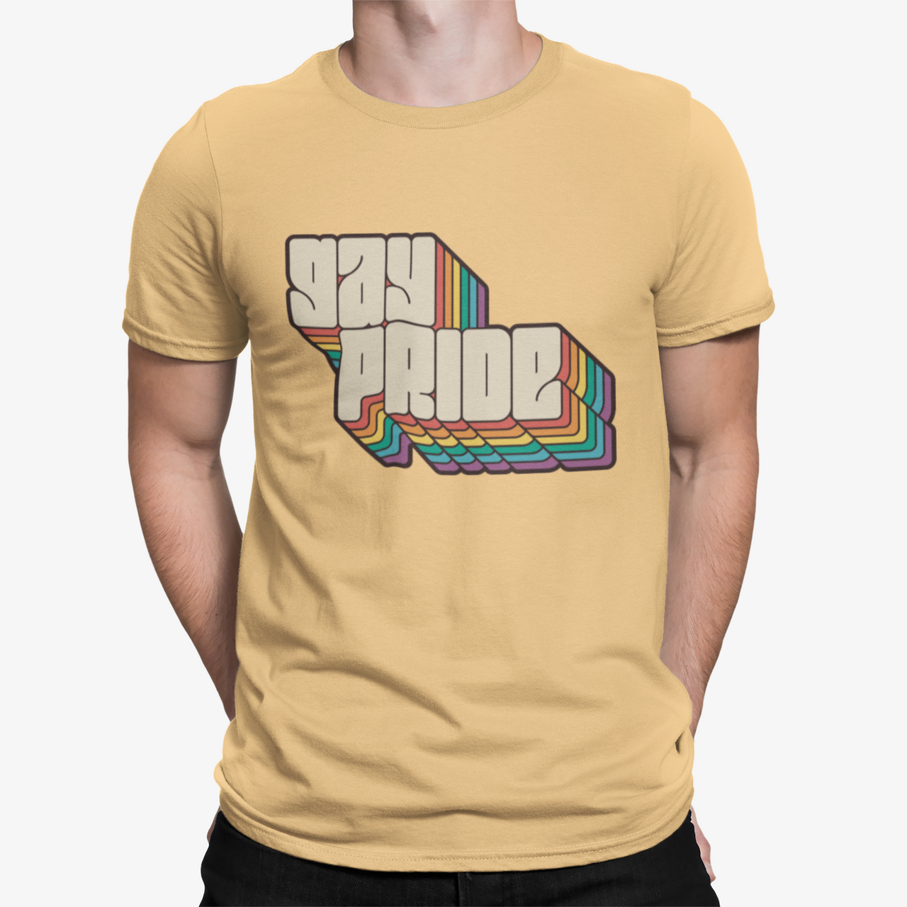 Camiseta Gay Pride