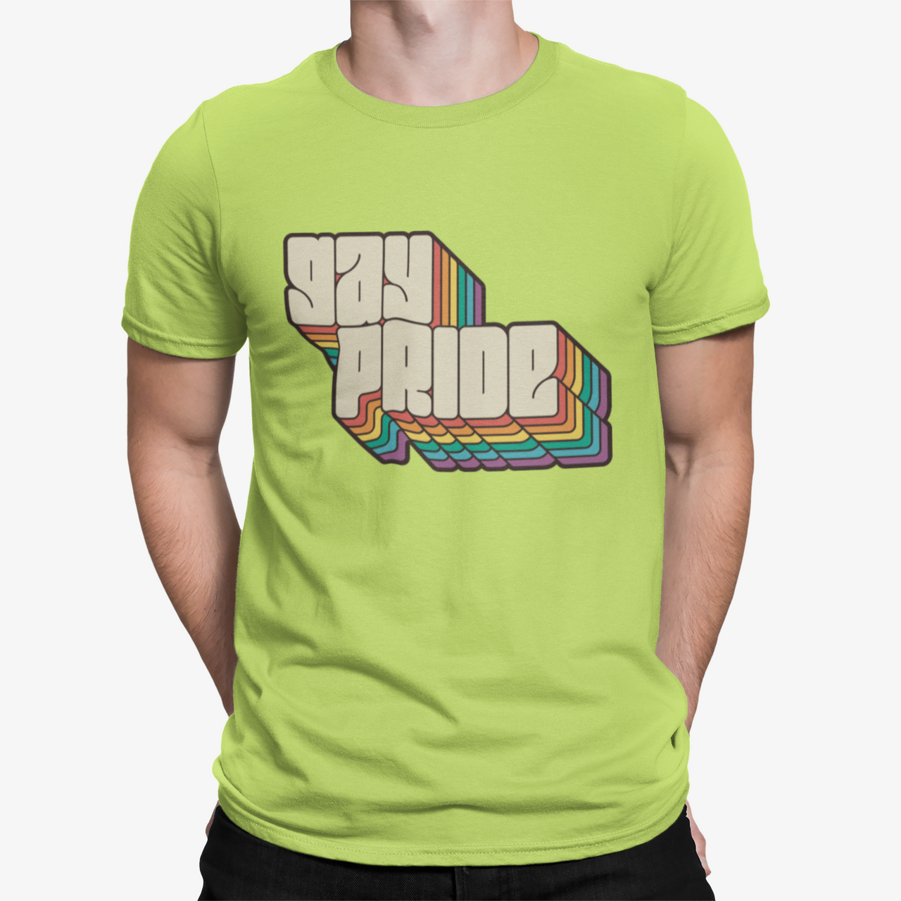 Camiseta Gay Pride