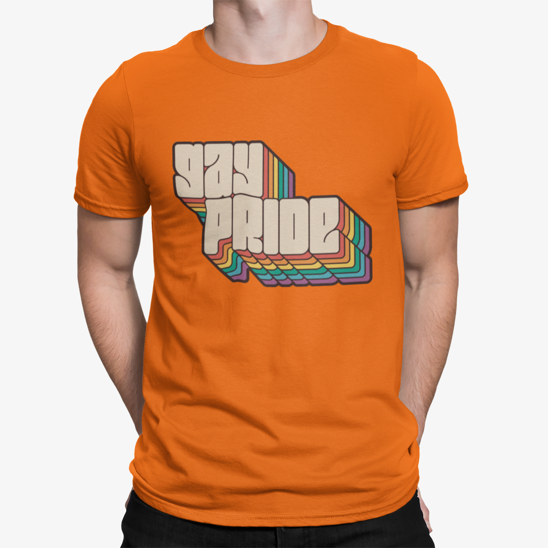 Camiseta Gay Pride