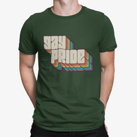 Thumbnail for Camiseta Gay Pride