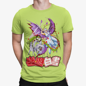 Camiseta Ghost Purple