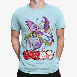 Camiseta Ghost Purple