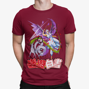 Camiseta Ghost Purple