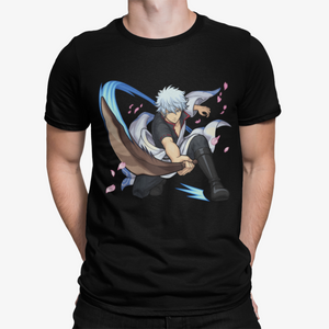 Camiseta Gintoki Sakata