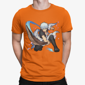 Camiseta Gintoki Sakata