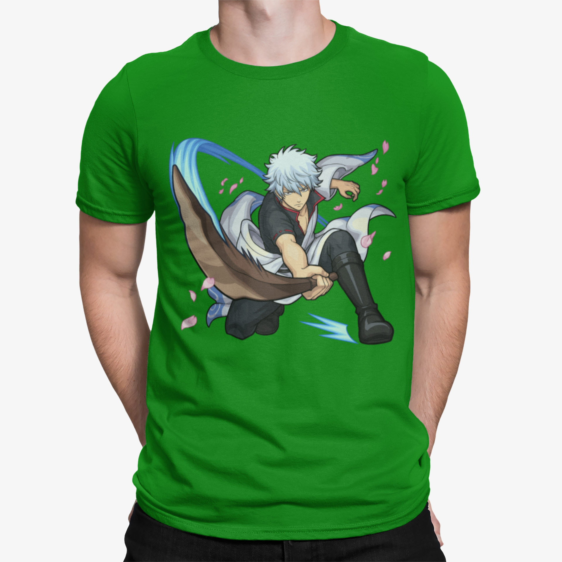 Camiseta Gintoki Sakata