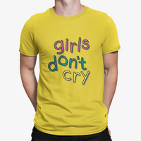 Thumbnail for Camiseta Girls Dont Cry