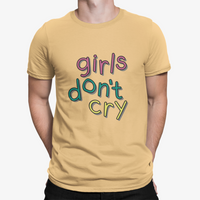 Thumbnail for Camiseta Girls Dont Cry