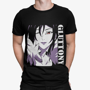 Camiseta Gluttony