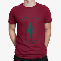 Thumbnail for Camiseta Go Green