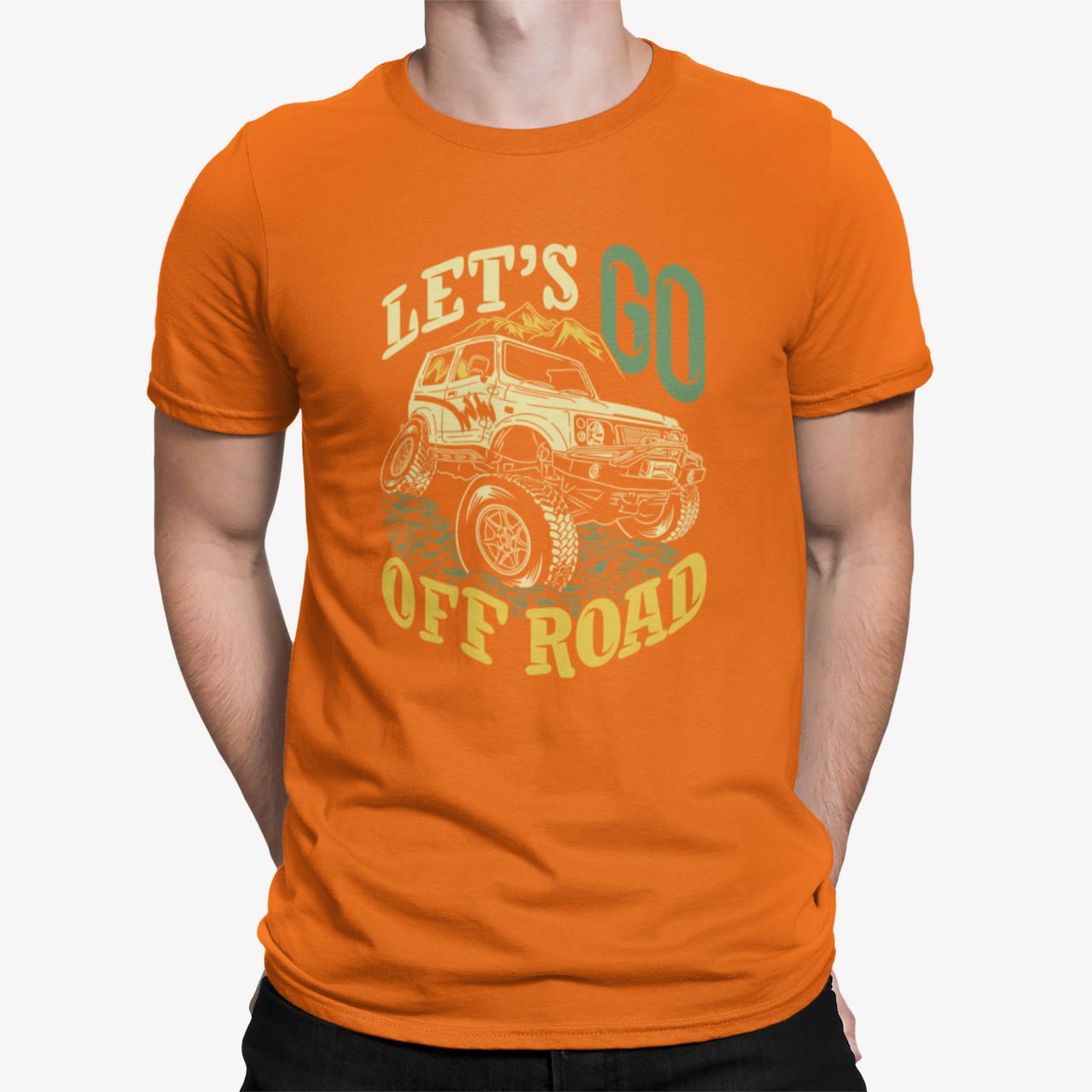 Camiseta Go Offroad