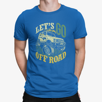 Thumbnail for Camiseta Go Offroad