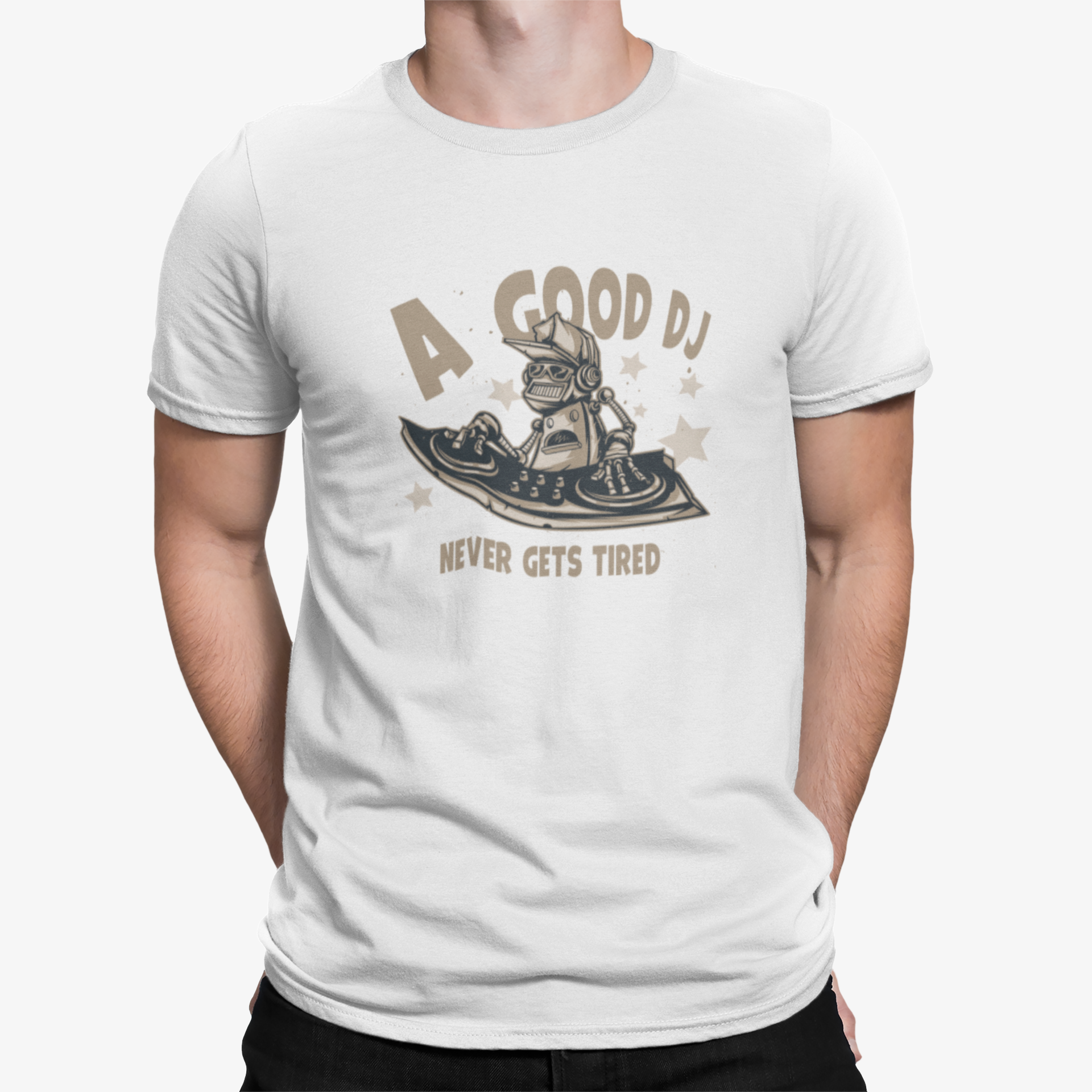 Camiseta Good Dj