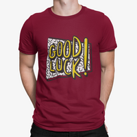 Thumbnail for Camiseta Good Luck Pop