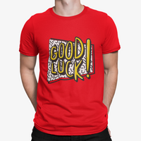 Thumbnail for Camiseta Good Luck Pop