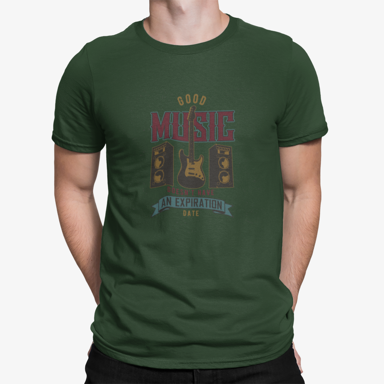 Camiseta Good Music