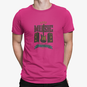 Camiseta Good Music