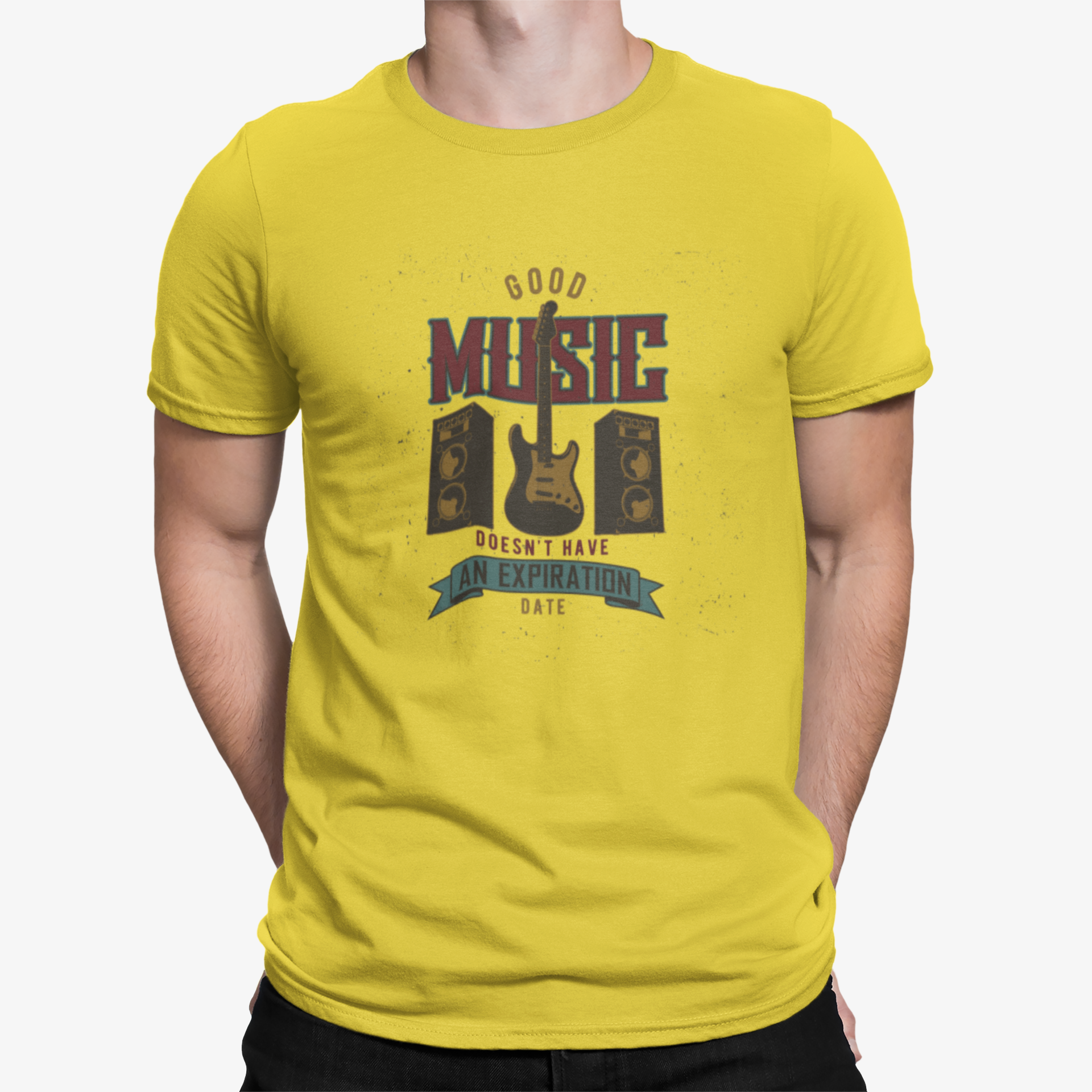 Camiseta Good Music