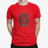 Thumbnail for Camiseta Good Music