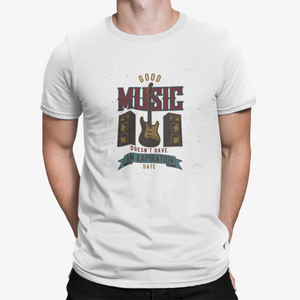 Camiseta Good Music